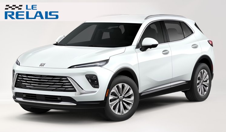 2026 Buick Envision Preferred