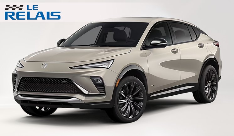 2026 Buick Envista Sport Touring