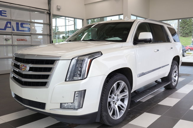 Cadillac Escalade Premium 2015