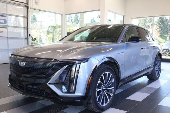 Cadillac LYRIQ Sport AWD 2024