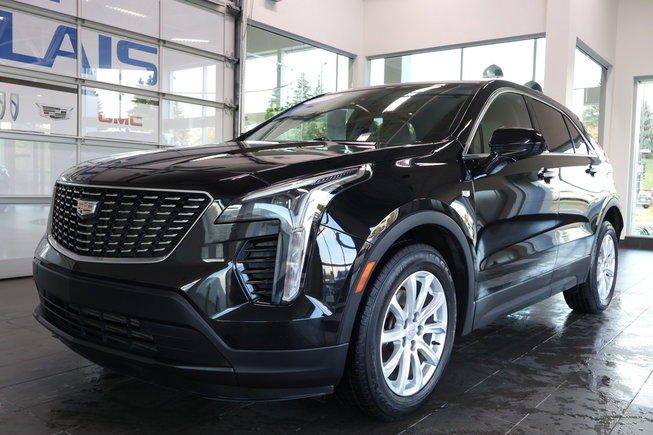 2019 Cadillac XT4 AWD LUXURY