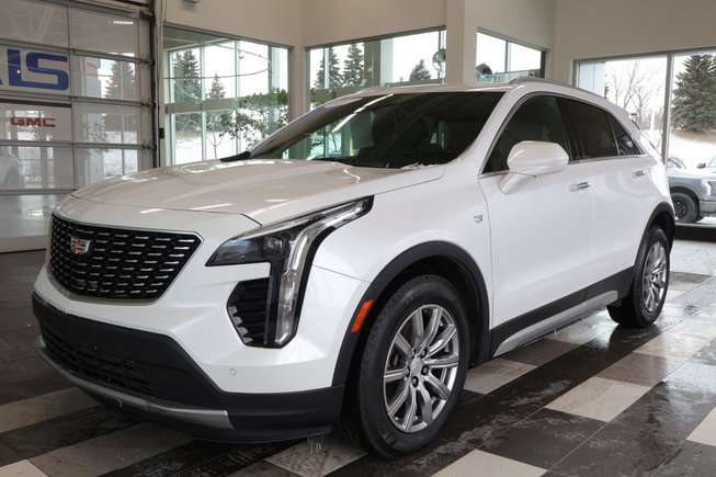 2019 Cadillac XT4 AWD Premium...