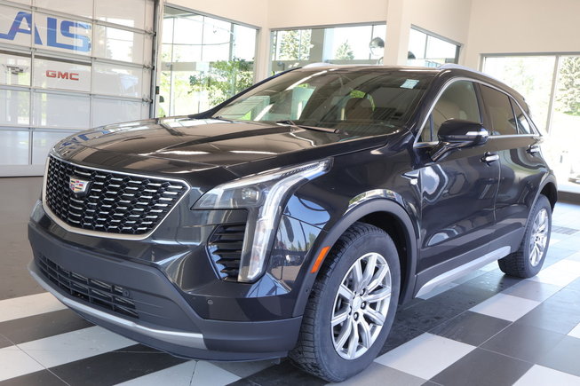 2022 Cadillac XT4 AWD Premium Luxury