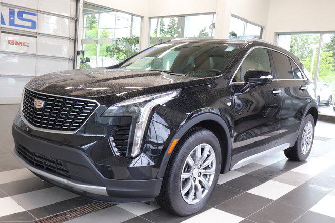2022 Cadillac XT4 AWD Premium...