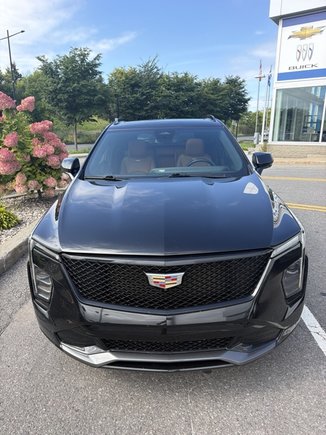 Cadillac XT4 AWD Sport 2024