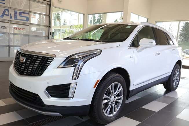 Cadillac XT5 AWD Premium Luxury 2021