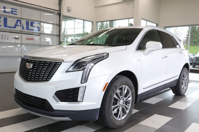 Cadillac XT5 AWD Premium Luxury 2021