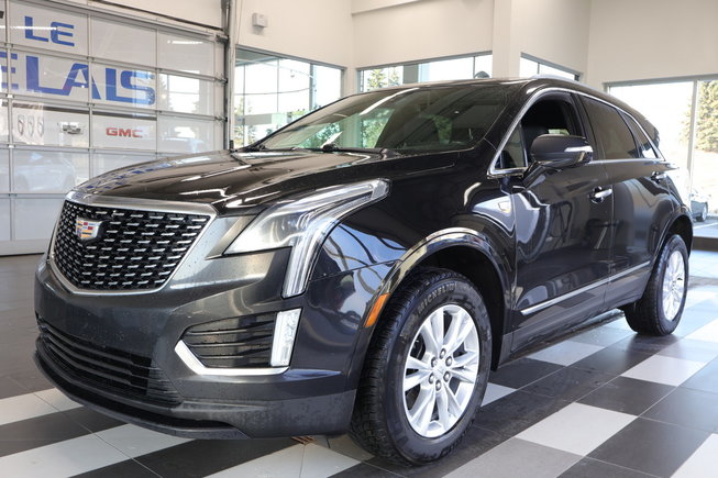 2022 Cadillac XT5 AWD Luxury