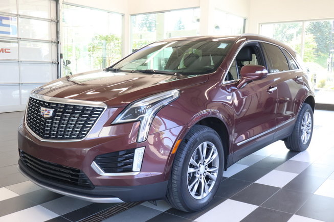 2023 Cadillac XT5 AWD Premium Luxury