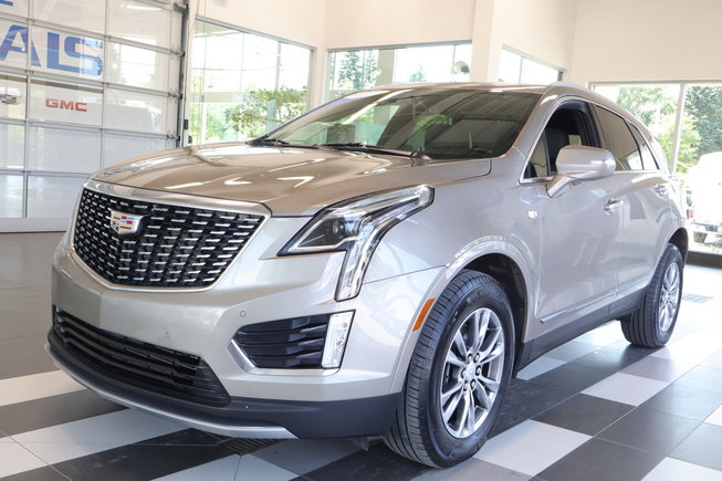 Cadillac XT5 AWD Premium Luxury 2023