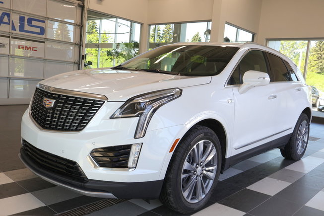 2024 Cadillac XT5 AWD Premium Luxury