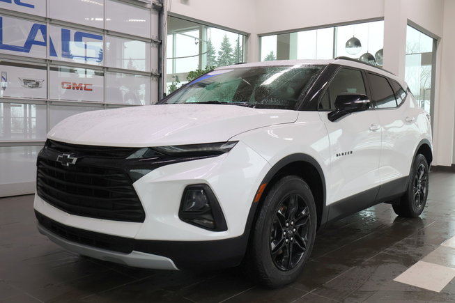 2021 Chevrolet Blazer 2LT AWD