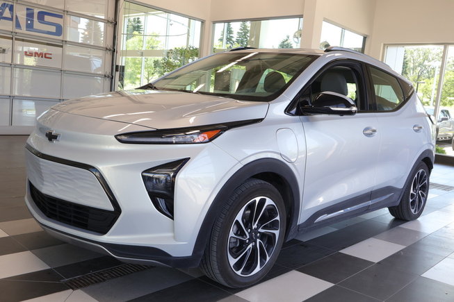 2023 Chevrolet Bolt EUV Premier