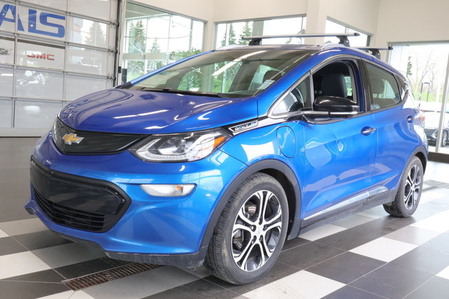 Chevrolet Bolt EV Premier 2019