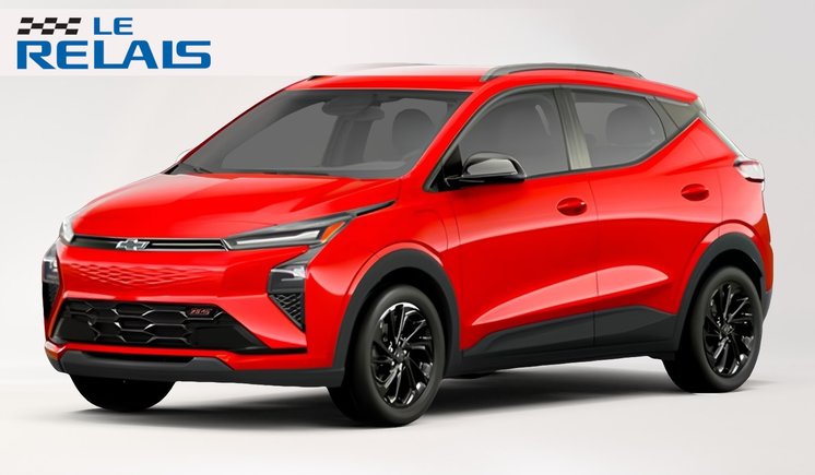 2027 Chevrolet Bolt EV RS