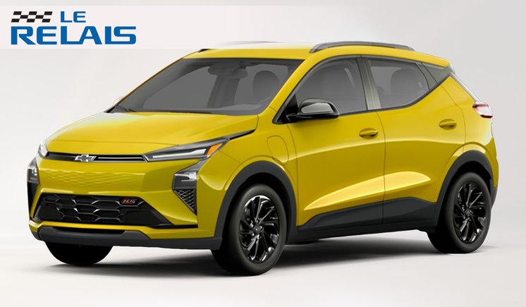 Chevrolet Bolt RS 2027