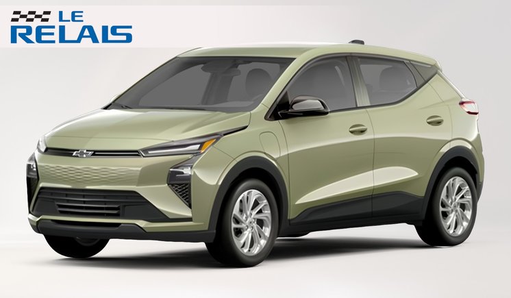 2027 Chevrolet Bolt LT