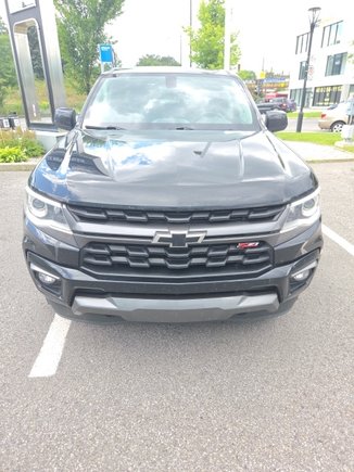 Chevrolet Colorado 4WD Z71 2021