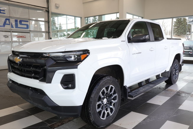 2024 Chevrolet Colorado 4WD LT