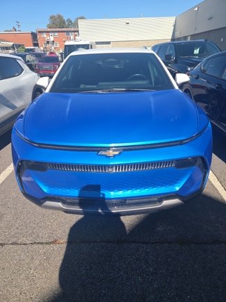 Chevrolet Equinox EV LT AWD 2025