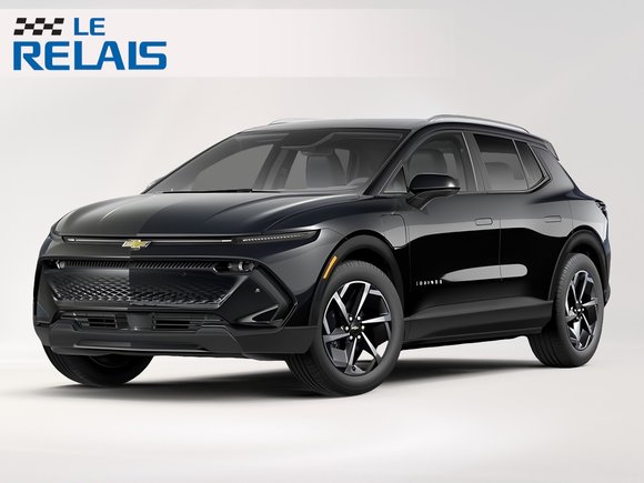 2026 Chevrolet Equinox EV 2LT