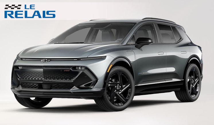 Chevrolet Equinox EV RS 2026