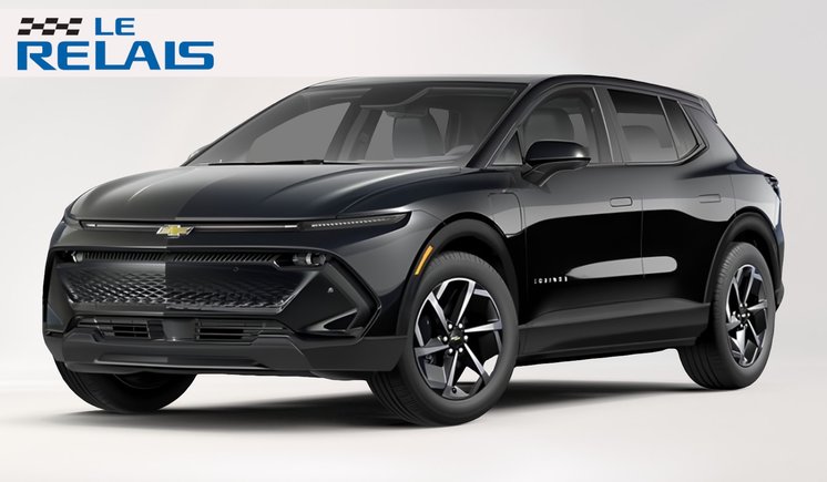 2026 Chevrolet Equinox EV 2LT