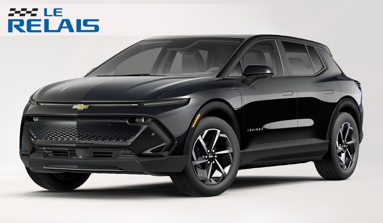 2027 Chevrolet Equinox EV LT1