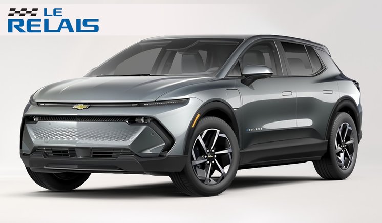 2027 Chevrolet Equinox EV LT1