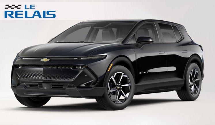 Chevrolet Equinox EV LT1 2027