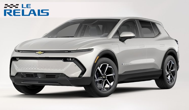 2027 Chevrolet Equinox EV LT1