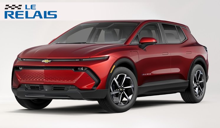 Chevrolet Equinox EV LT1 27