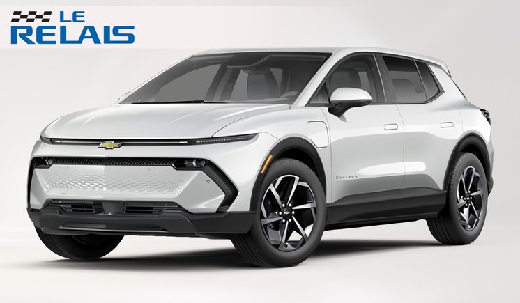 Chevrolet Equinox EV LT1 27