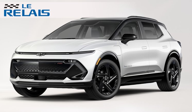 Chevrolet Equinox EV RS 27