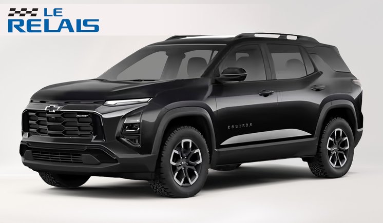 2026 Chevrolet Equinox ACTIV