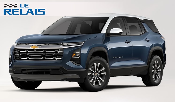 Chevrolet Equinox LT 2026