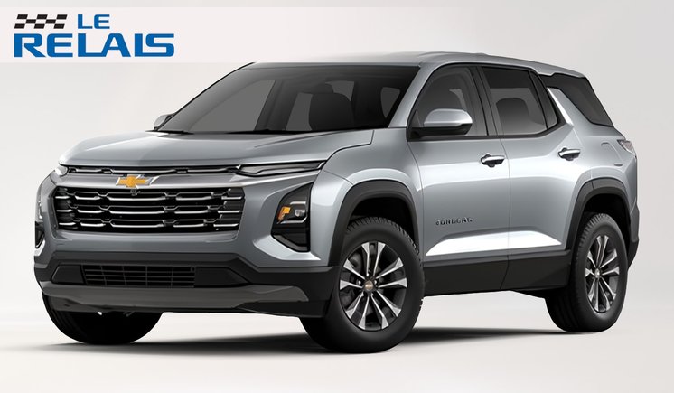 Chevrolet Equinox LT 2026