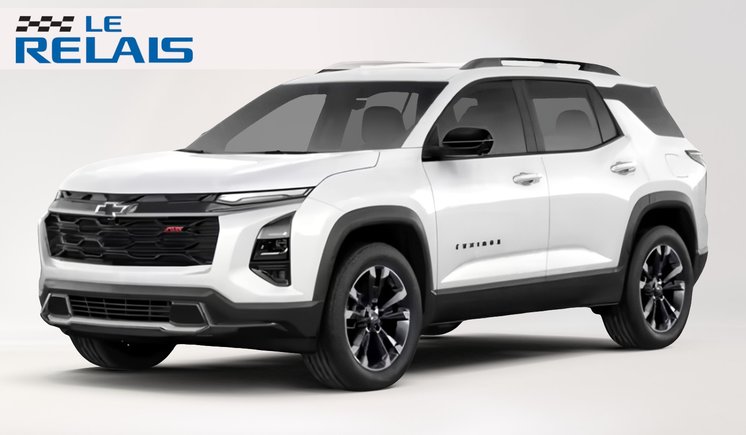 Chevrolet Equinox RS 2027