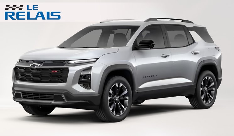 Chevrolet Equinox RS 27
