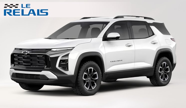 Chevrolet Equinox ACTIV 27