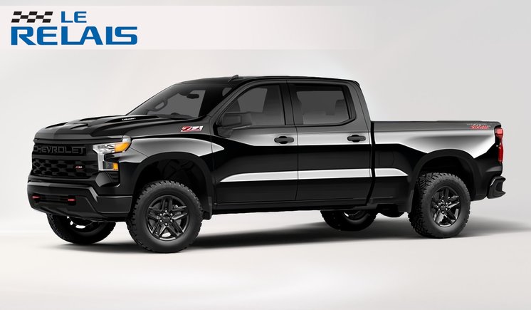 2026 Chevrolet Silverado 1500...