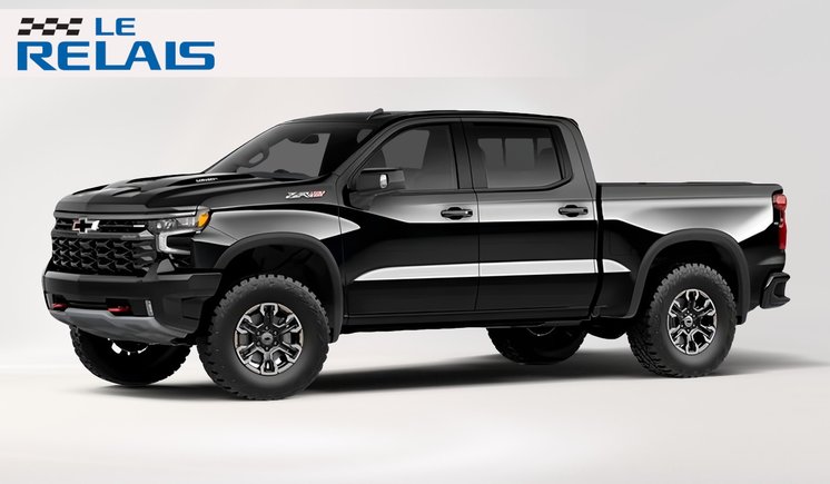 Chevrolet Silverado 1500 ZR2 2026