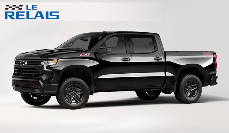 Chevrolet Silverado 1500 LT...