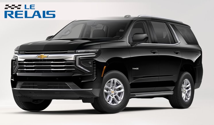 Chevrolet Tahoe LT 27