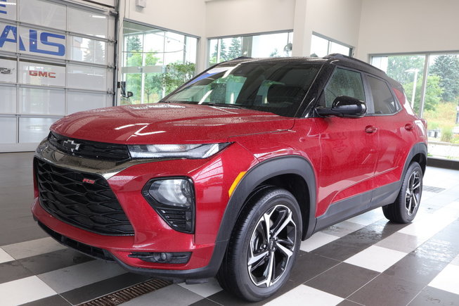 2021 Chevrolet Trailblazer RS AWD