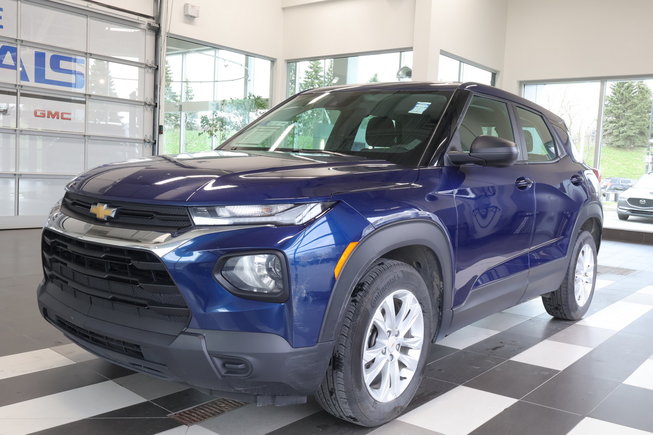 Chevrolet Trailblazer LS FWD 2023