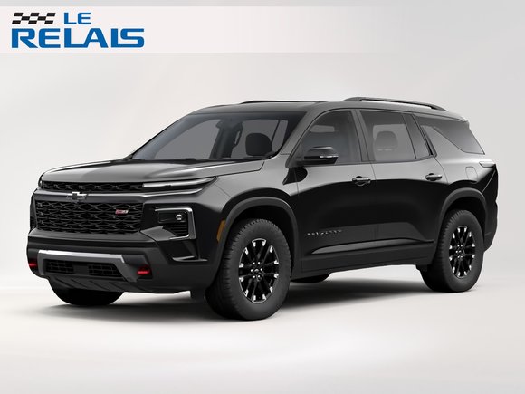 Chevrolet Traverse Z71 2026