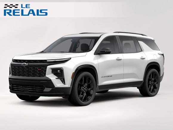 Chevrolet Traverse RS 2026