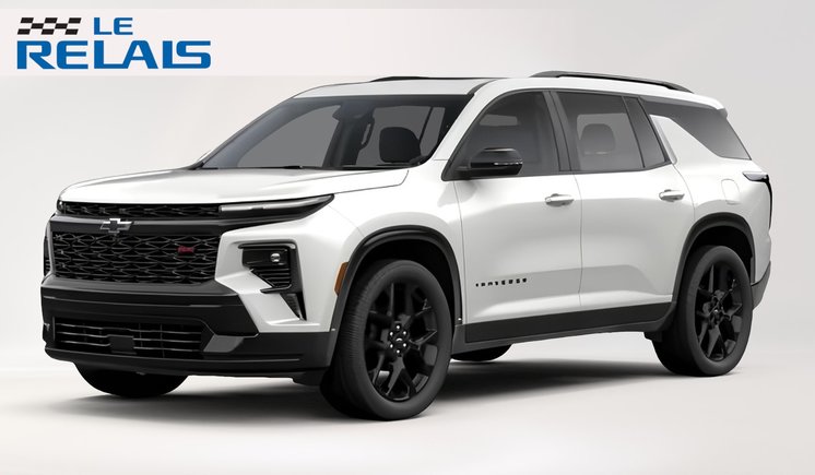 Chevrolet Traverse RS 2026