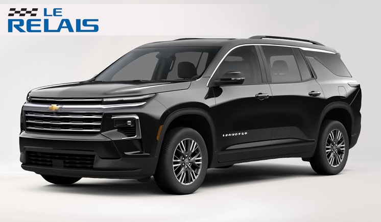 Chevrolet Traverse LT 2026